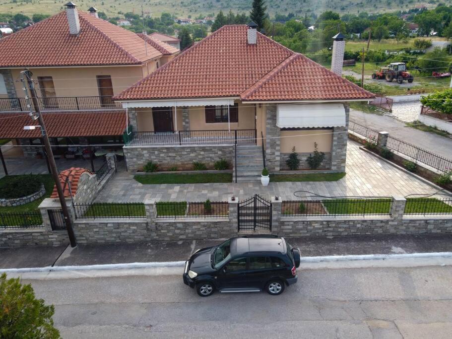 Βίλα Για Όλες Τις Εποχές Του Χρόνου โคซานี ภายนอก รูปภาพ